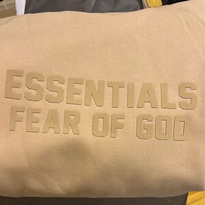 Fear of God ESSENTIALS Men's Bag in Tan